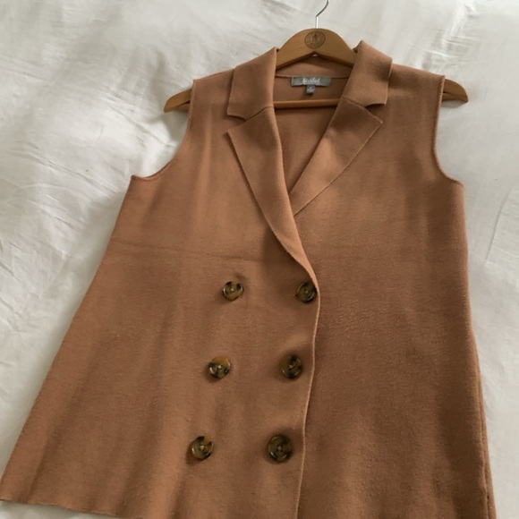 Women’s sweater vest Size M - Picture 4 of 7